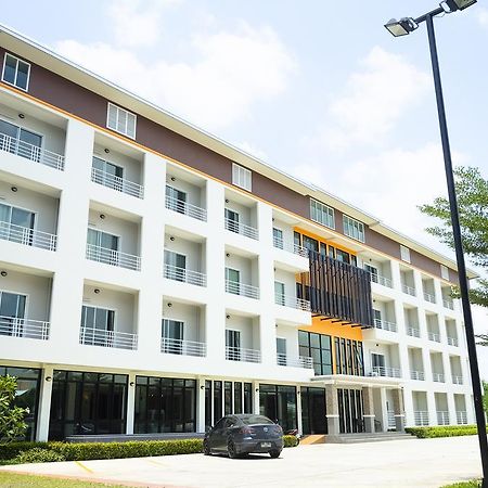 The Room Mahidol Chiangmai Chiang Mai Exterior photo