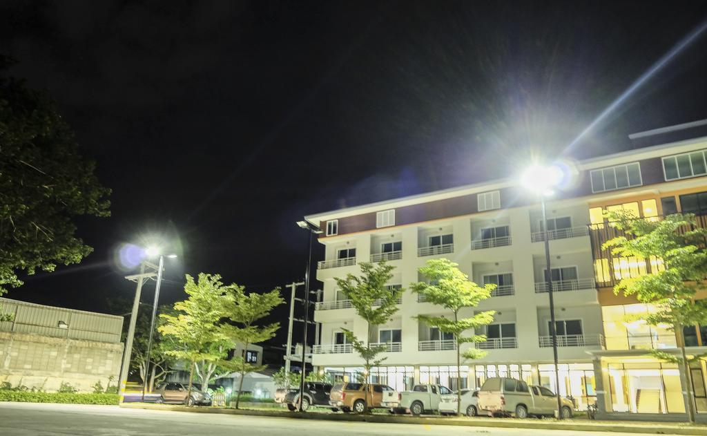 The Room Mahidol Chiangmai Chiang Mai Exterior photo