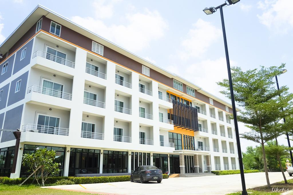 The Room Mahidol Chiangmai Chiang Mai Exterior photo